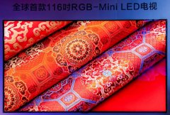 <b>导致近看颗粒感、刺目蓝光等问</b>