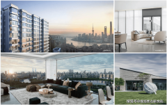 层向西约1公里的园区坐