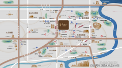 建面约200㎡的改善大户型次要集中正在内环内