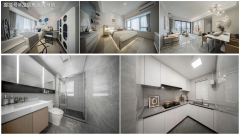 可满脚朝向、景不雅视野的选择